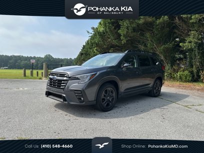 Used 2023 Subaru Ascent Onyx Edition