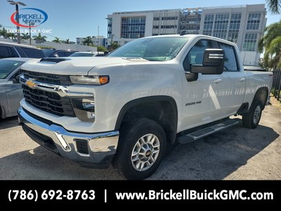 Used 2024 Chevrolet Silverado 2500 LT