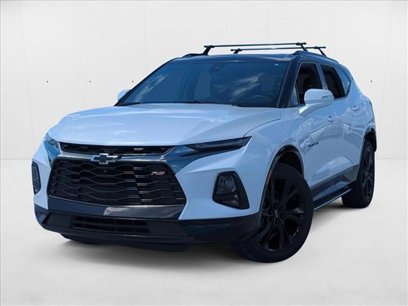 Used 2022 Chevrolet Blazer RS w/ Enhanced Convenience Package