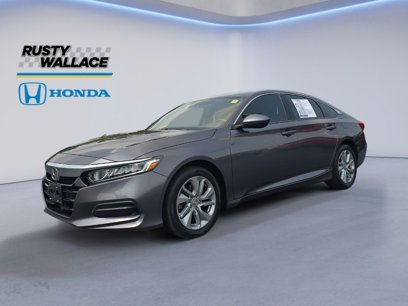 Used 2020 Honda Accord LX