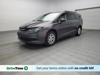 Used 2020 Chrysler Voyager Lxi