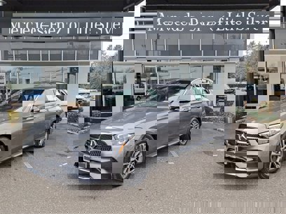 Certified 2022 Mercedes-Benz E 350 4MATIC Sedan
