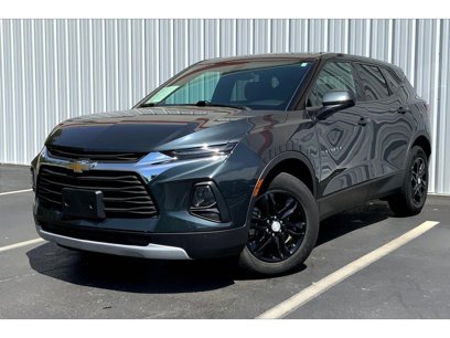 Used 2019 Chevrolet Blazer LT w/ LPO, Floor Liner Package