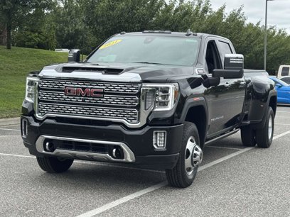Used 2021 GMC Sierra 3500 Denali w/ Denali Ultimate Package