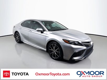 Certified 2023 Toyota Camry SE