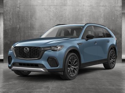 New 2025 MAZDA CX-70 Plug-In Hybrid w/ Premium Pkg