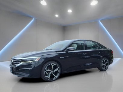 Used 2021 Volkswagen Passat 2.0T R-Line