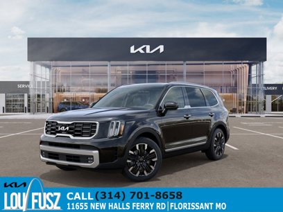 New 2025 Kia Telluride SX