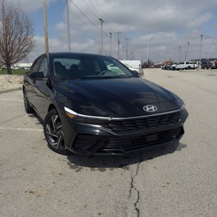 New 2025 Hyundai Elantra SEL