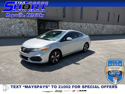 Used 2015 Honda Civic EX