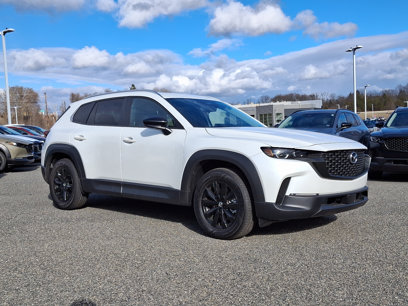 New 2025 MAZDA CX-50 AWD 2.5 S w/ Premium Package