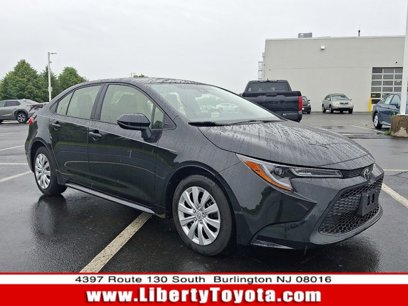 Used 2022 Toyota Corolla LE