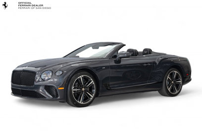 Used 2020 Bentley Continental GT