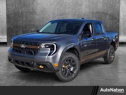 New 2025 Ford Maverick Tremor