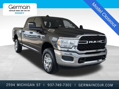 New 2024 RAM 3500 Tradesman w/ Towing Technology Group