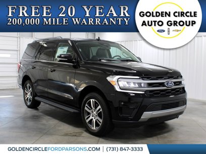New 2024 Ford Expedition XLT