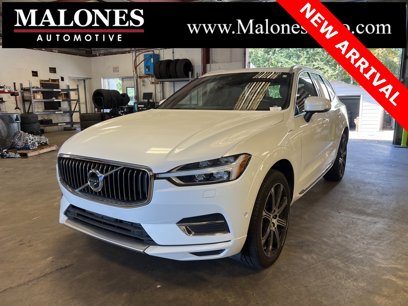 Used 2019 Volvo XC60 T8 Inscription w/ Advanced Package