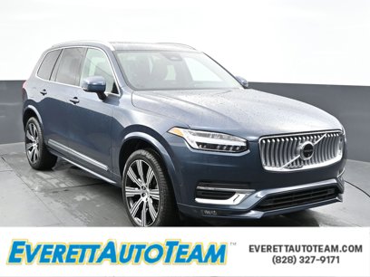 Used 2024 Volvo XC90 B6 Plus w/ Protection Package