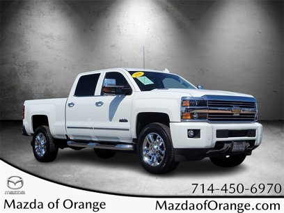 Used 2016 Chevrolet Silverado 2500 High Country w/ Duramax Plus Package