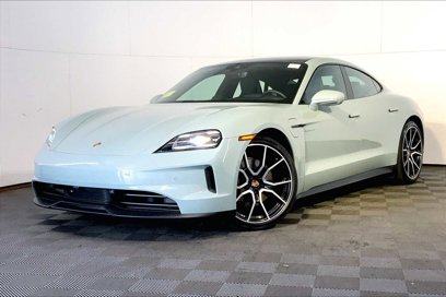 Used 2025 Porsche Taycan