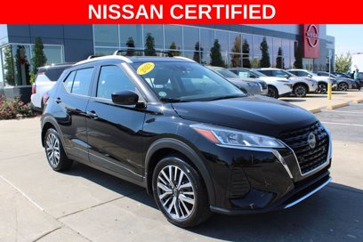 Certified 2023 Nissan Kicks SV w/ Exterior Package