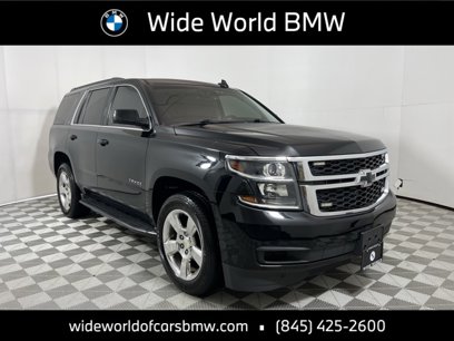 Used 2015 Chevrolet Tahoe LT