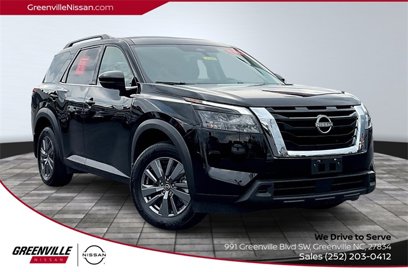 Certified 2024 Nissan Pathfinder SV