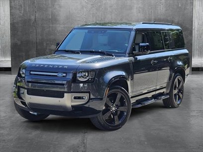 New 2025 Land Rover Defender 130 X-Dynamic SE