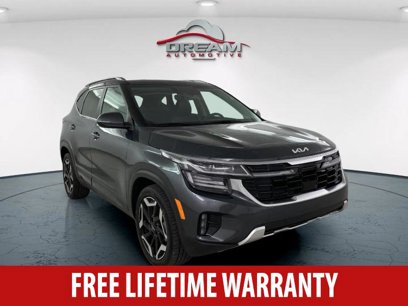 Certified 2024 Kia Seltos SX