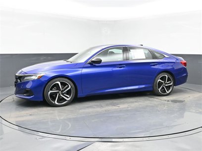 Used 2022 Honda Accord Sport