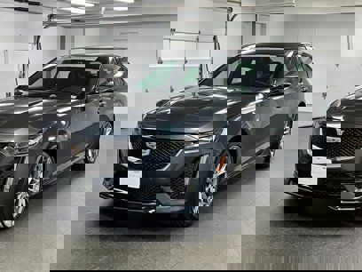 Certified 2022 Cadillac CT5 Sport