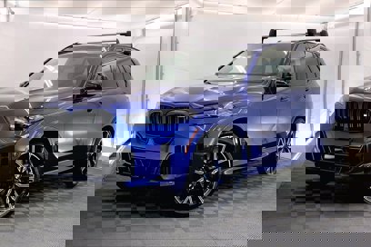 New 2025 BMW X5 M60i w/ M Sport Professional Package