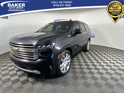 Used 2023 Chevrolet Tahoe High Country w/ Advanced Technology Package