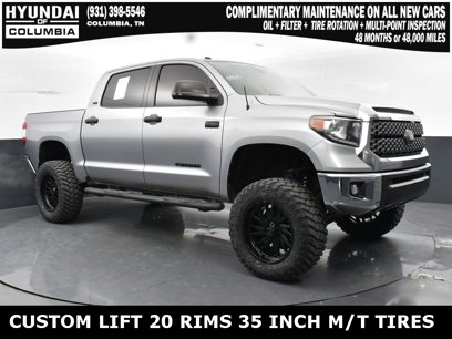 Used 2019 Toyota Tundra SR5 w/ SR5 Upgrade Package