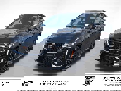 New 2025 Cadillac CT4 Sport