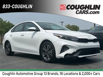 Used 2023 Kia Forte LXS