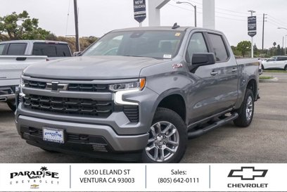 New 2025 Chevrolet Silverado 1500 RST