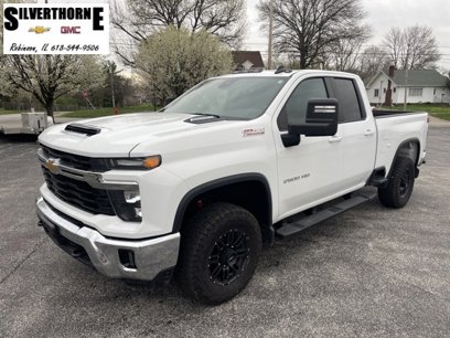 Used 2024 Chevrolet Silverado 2500 LT w/ Convenience Package