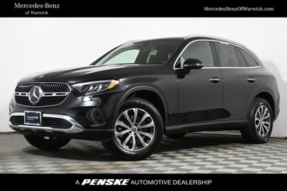 Certified 2025 Mercedes-Benz GLC 300 4MATIC