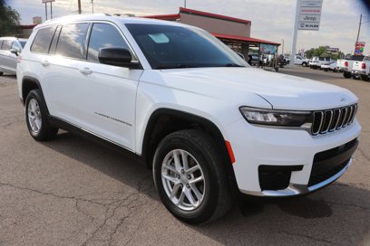 Used 2023 Jeep Grand Cherokee L Laredo w/ Luxury Tech Group I