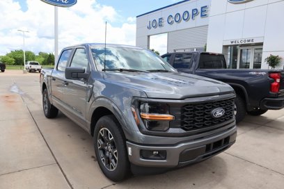New 2025 Ford F150 STX w/ Equipment Group 200A