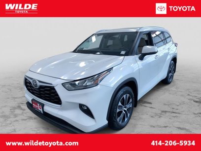 Used 2020 Toyota Highlander XLE