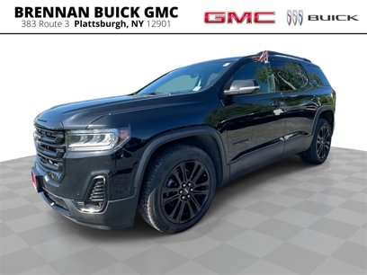 Certified 2022 GMC Acadia SLT w/ Elevation Edition