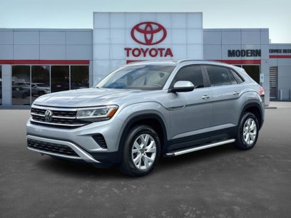 Used 2020 Volkswagen Atlas Cross Sport S