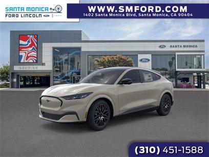 New 2025 Ford Mustang Mach-E Premium