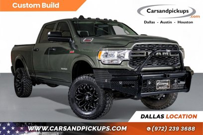 Used 2020 RAM 2500 Tradesman