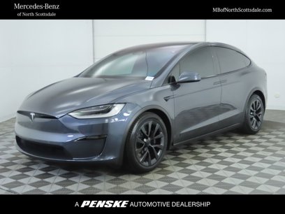 Used 2022 Tesla Model X