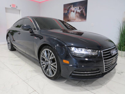 Used 2016 Audi A7 3.0T Premium Plus w/ 20" Wheel & Tire Package