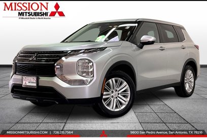 Used 2022 Mitsubishi Outlander ES