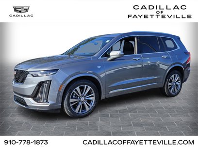 Used 2021 Cadillac XT6 Premium Luxury